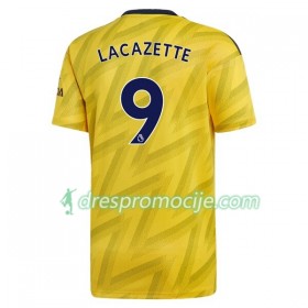 Arsenal Dres Alexandre Lacazette 9 Gostujući 2019/2020 Kratkih Rukava